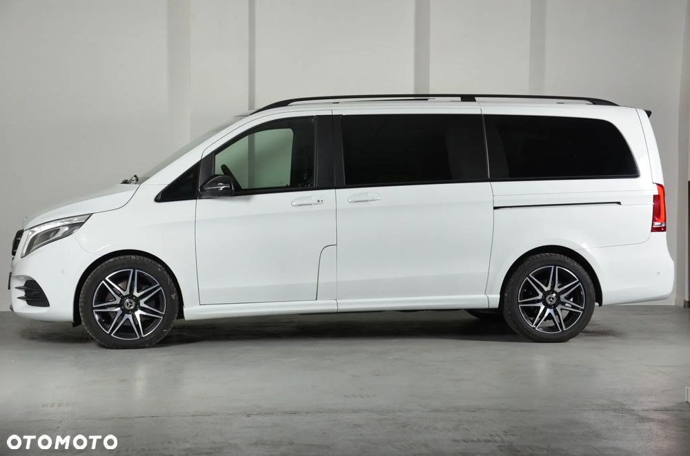 Mercedes-Benz Klasa V 250 d 4-Matic Avantgarde 7G-Tronic (d³ugi) - 8