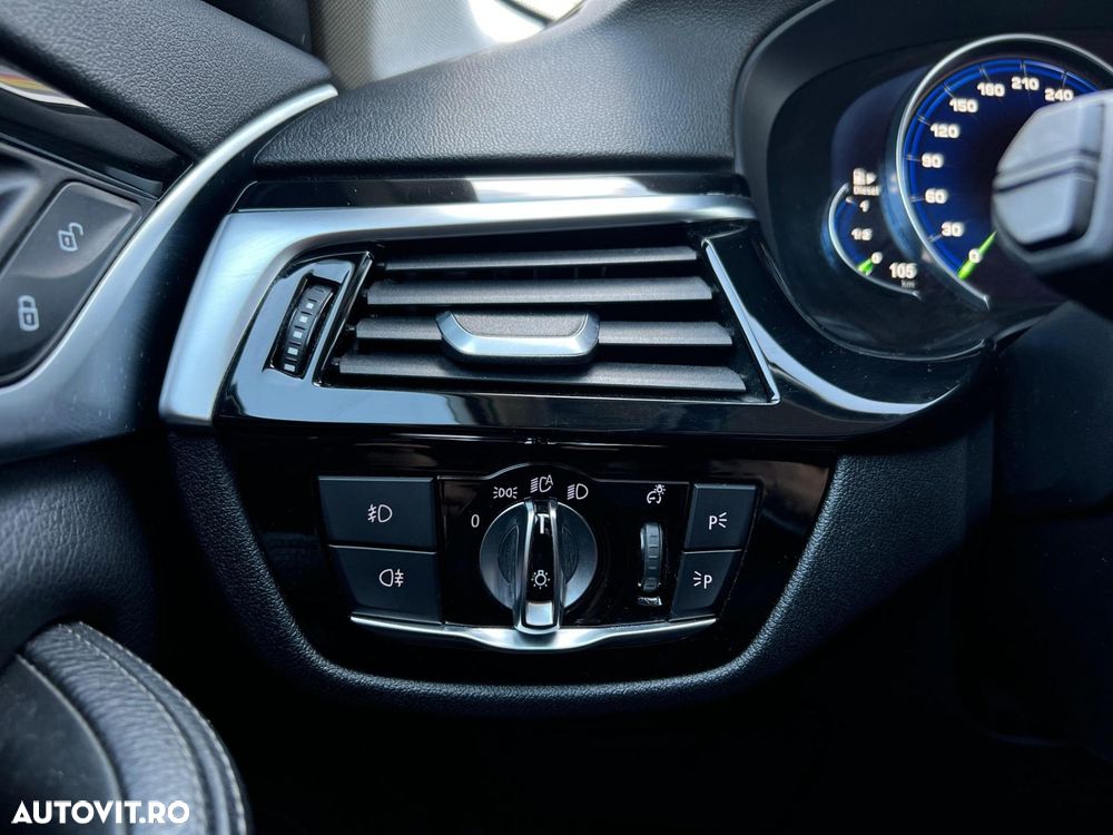 BMW 5 Series 2017 — imagine 34