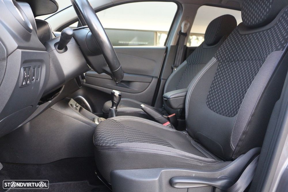 Renault Captur 1.5 dCi Exclusive - 15