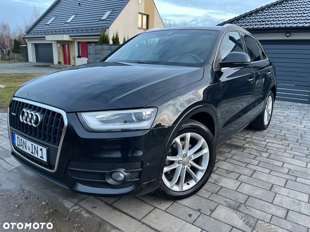 Audi Q3 2.0 TDI Quattro S tronic - 1