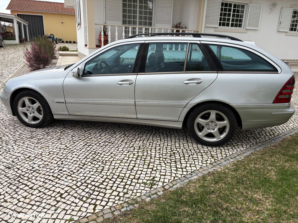 Mercedes-Benz C 270 - 4