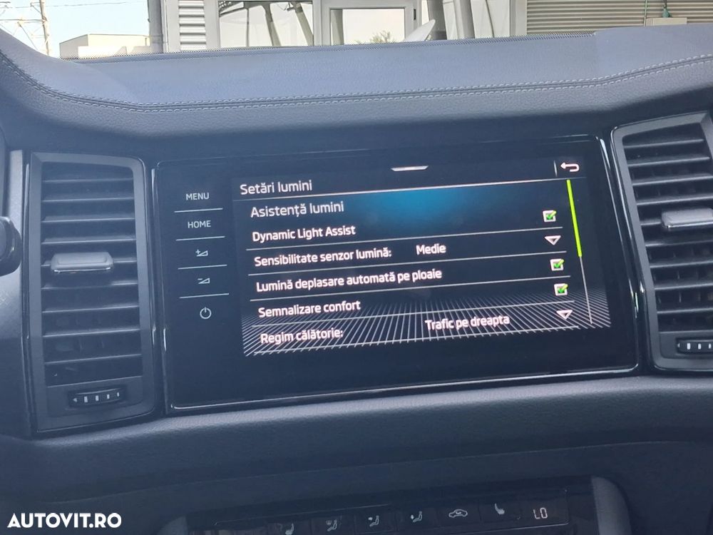 Skoda Kodiaq 2.0 TDI 4X4 DSG Clever - 26