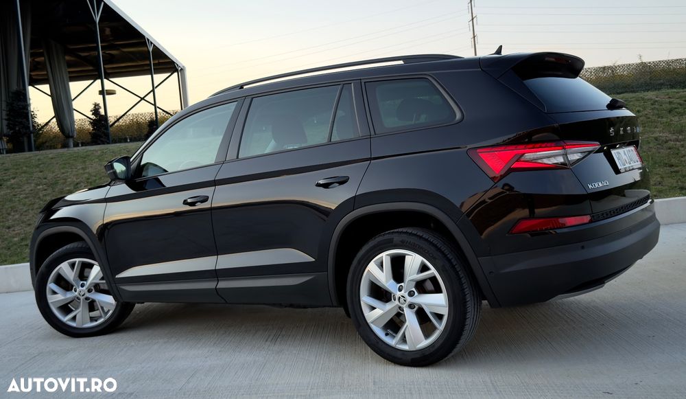 Skoda Kodiaq 2.0 TDI 4X4 DSG Tour - 22