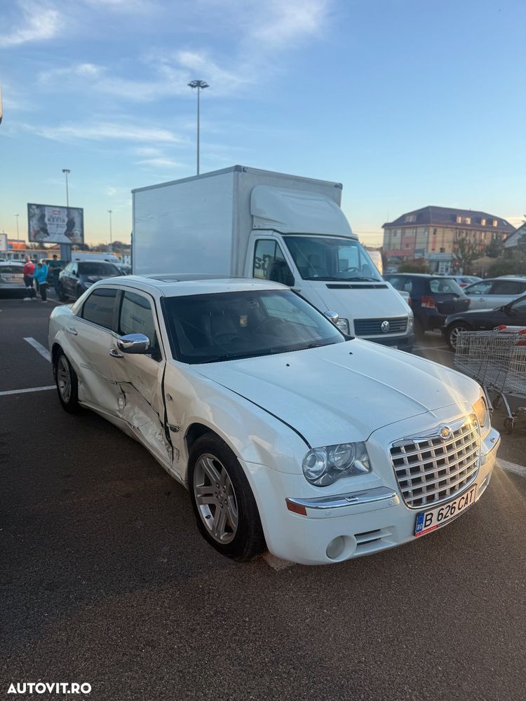 Chrysler 300C Touring 3.0L CRD V6 aut - 2