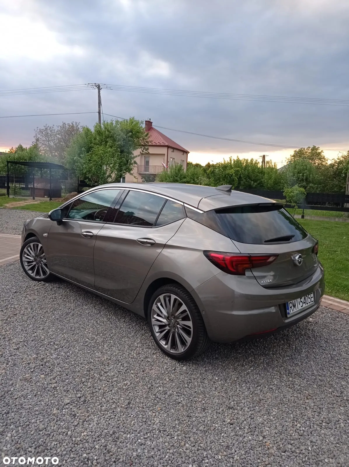 Opel Astra 1.6 D (CDTI) Innovation - 11