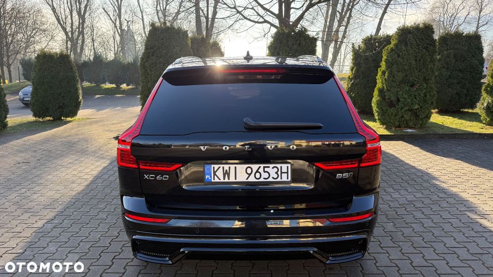 Volvo XC 60 B5 B AWD Geartronic RDesign - 3