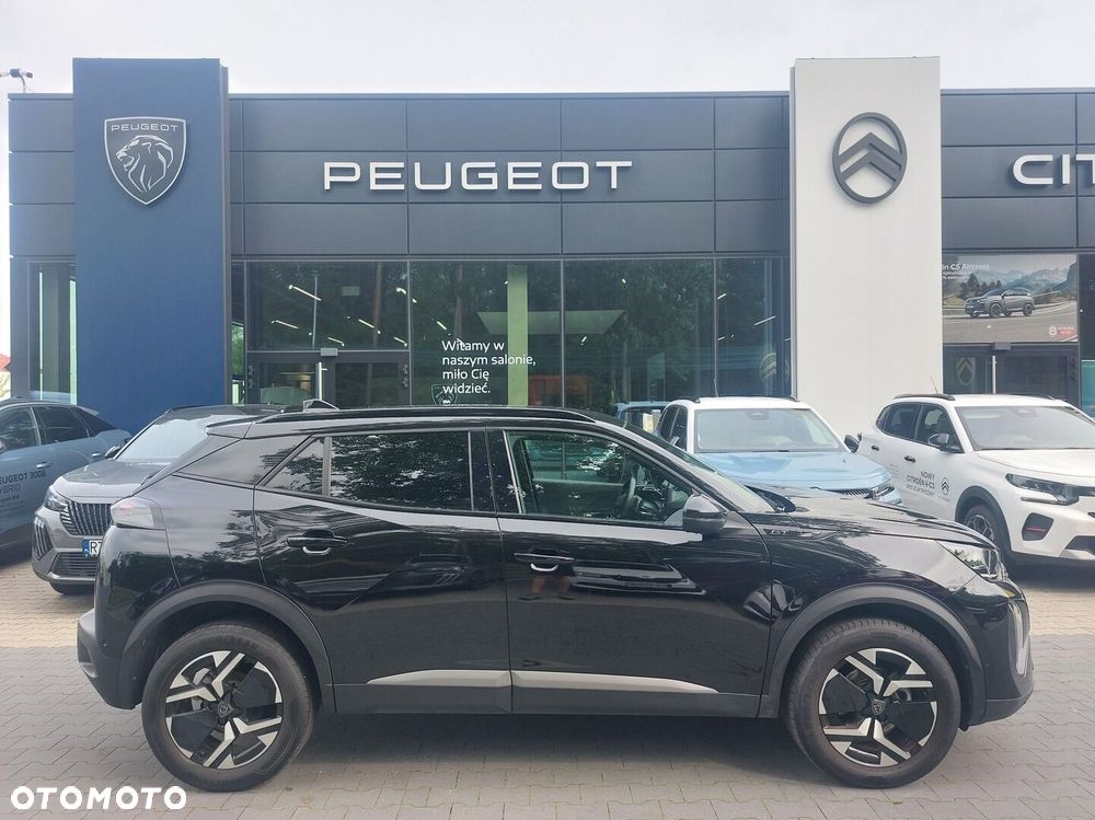 Peugeot 2008 1.2 PureTech GT S&S EAT8 - 8