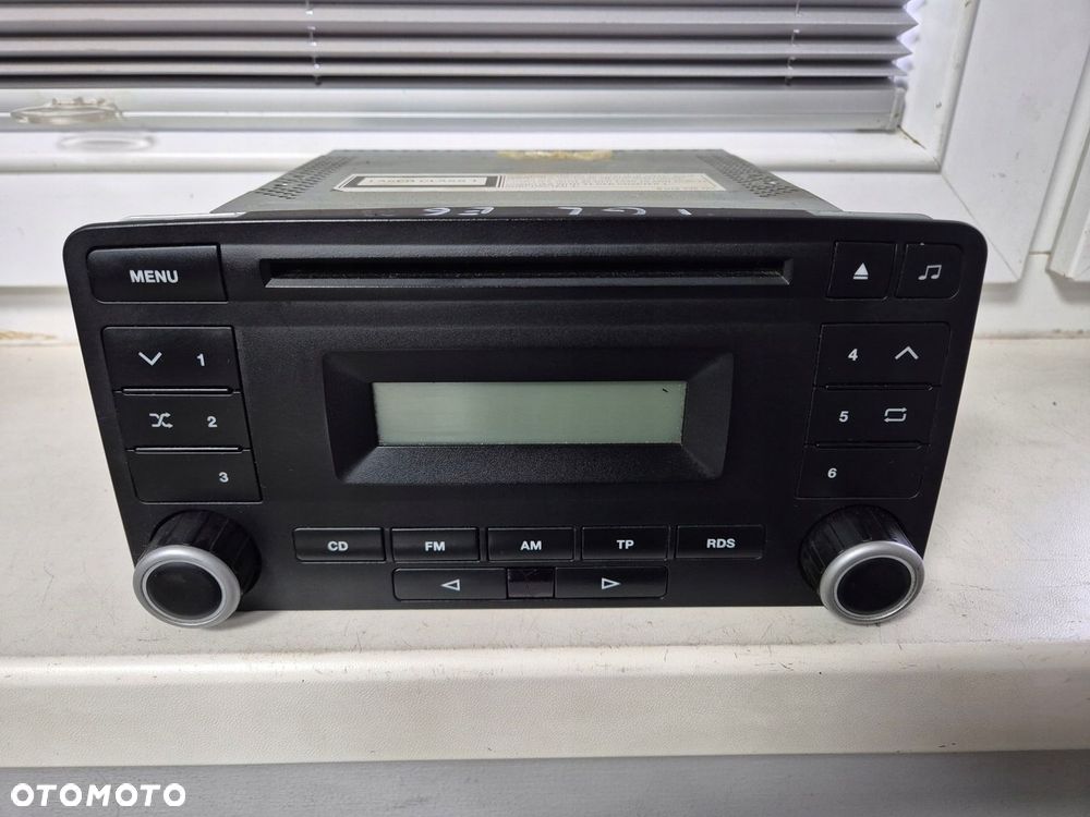 RADIO CD MAN TGX TGS TGL TGM 81281016182 - 1