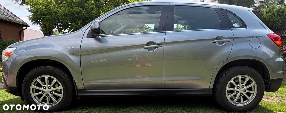 Mitsubishi ASX 1.8 DID Inform - 9