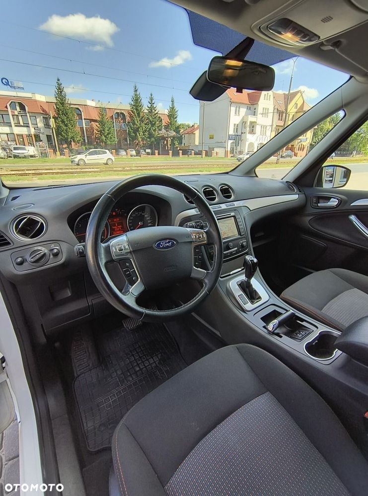 Ford Galaxy 2.0 TDCi Platinium X (Titanium) MPS6 - 10