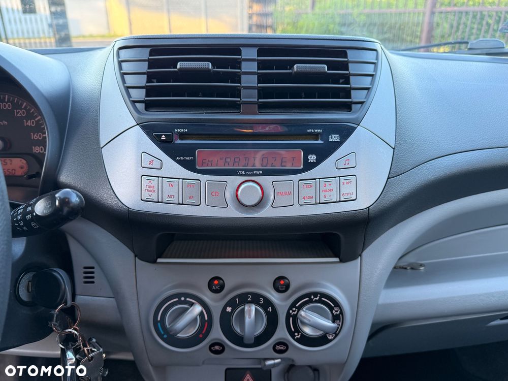 Nissan Pixo 1.0 Visia - 16