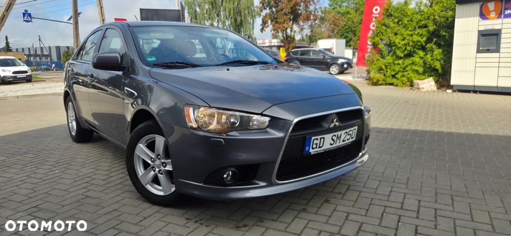 Mitsubishi Lancer 1.8 Instyle - 23