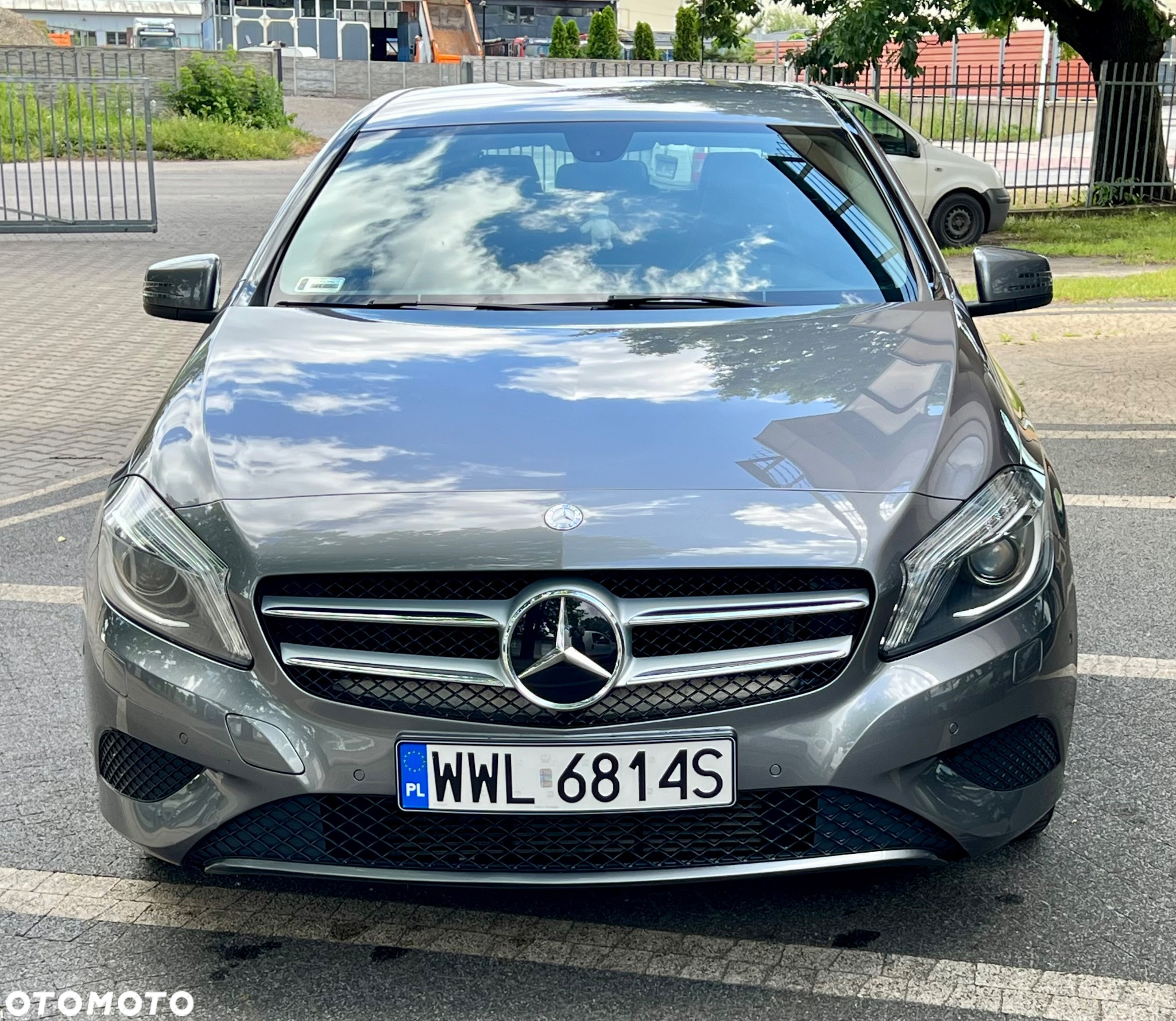 Mercedes-Benz Klasa A 180 CDI - 12