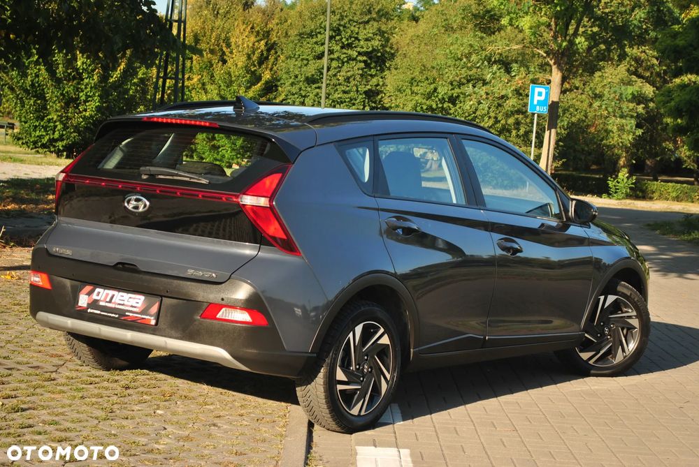 Hyundai Bayon 1.2 Smart - 7