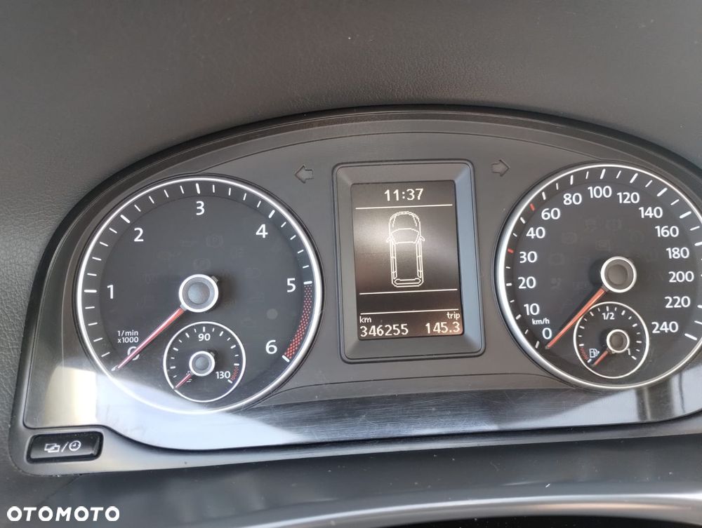 Volkswagen Touran 1.6 TDI DPF Trendline - 8