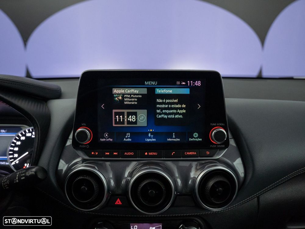 Nissan Juke 1.0 DIG-T Tekna - 31