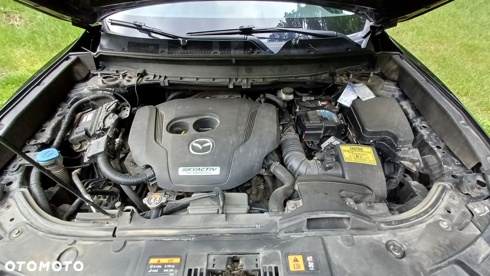 Mazda CX-9 - 30