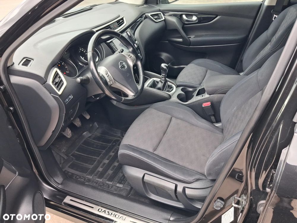 Nissan Qashqai 1.2 DIG-T N-Connecta - 10