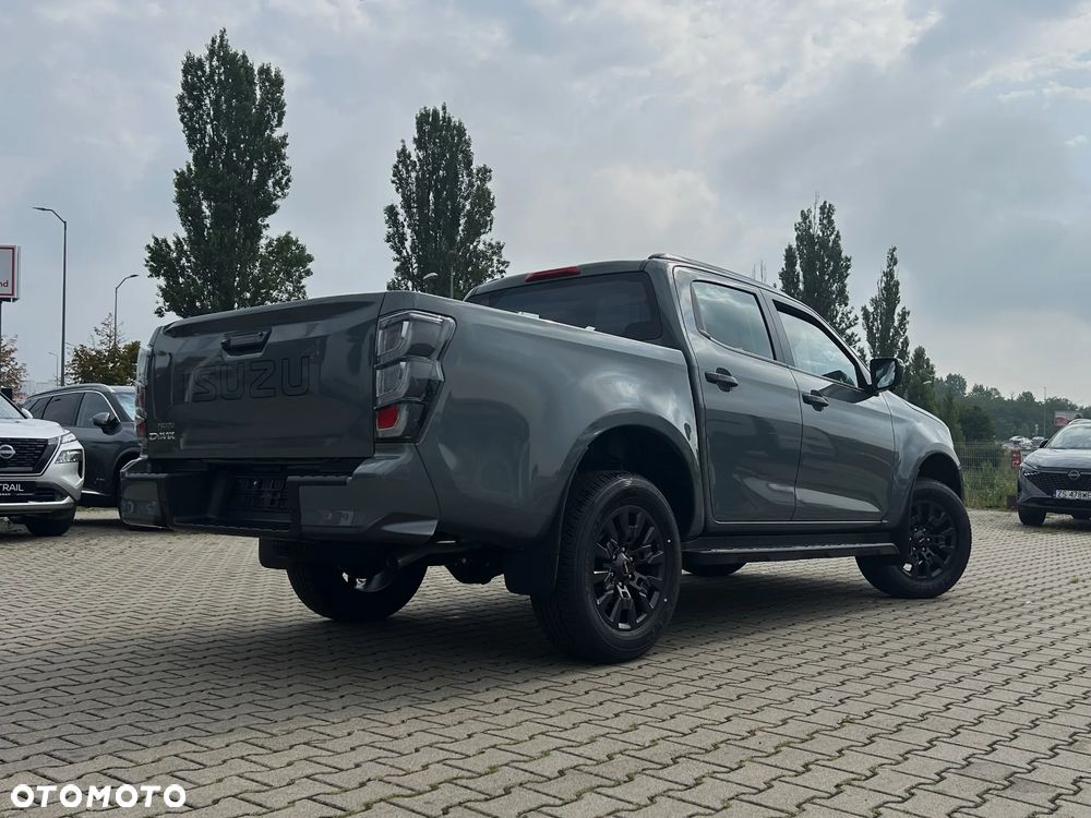 Isuzu D-Max 2.2 DC LSE 4WD - 7