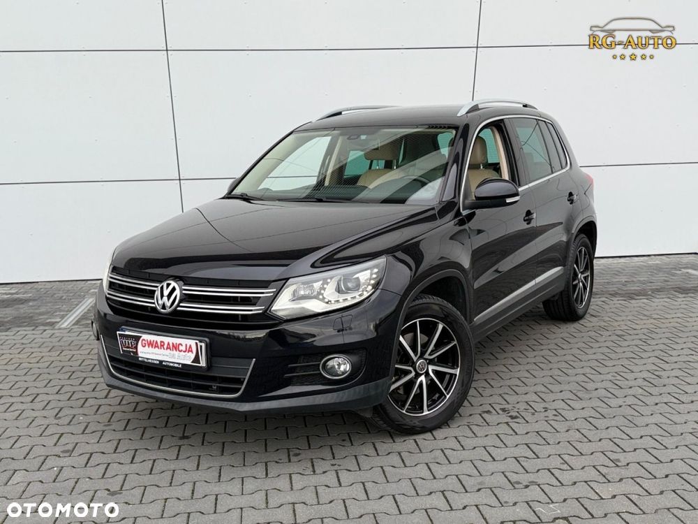 Volkswagen Tiguan - 4
