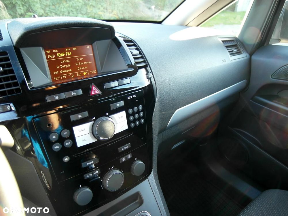 Opel Zafira 1.8 Innovation - 31