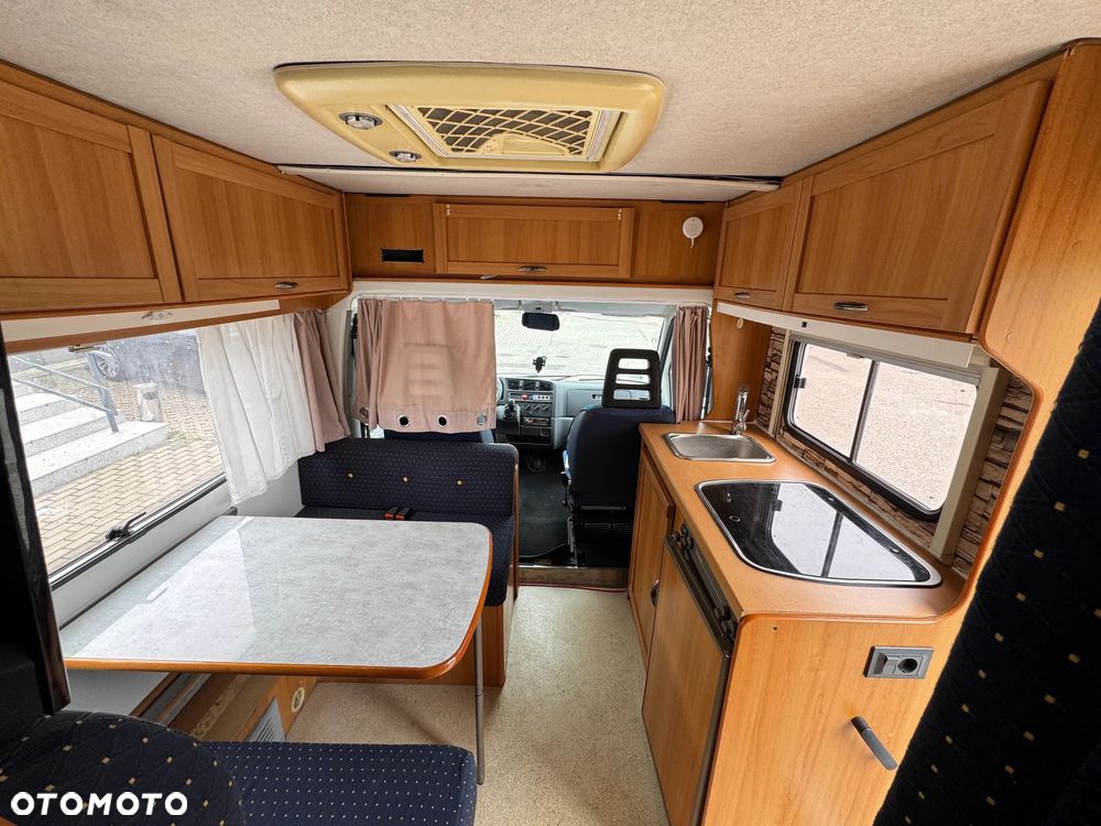 Fiat Ducato Kamper - 6