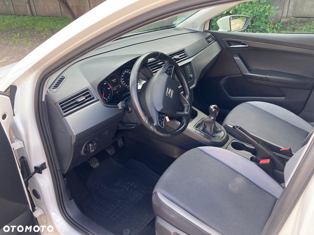 Seat Ibiza 1.6 TDI S&S Style - 12
