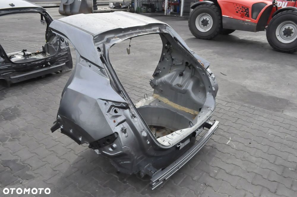 NISSAN JUKE II F16 2024 ĆWIARTKA BŁOTNIK LEWY PRAWY TYŁ DUPA PAS WANNA - 1