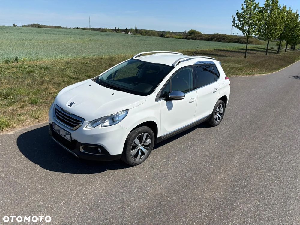 Peugeot 2008 e-HDi FAP 115 STOP & START Allure - 8