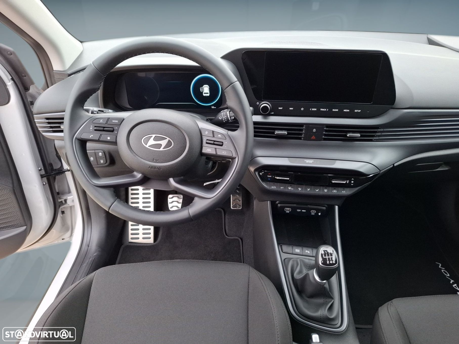 Hyundai Bayon 1.0 T-GDI Premium TT - 13