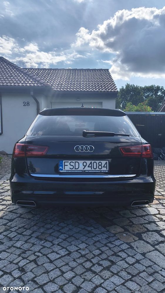 Audi A6 - 6