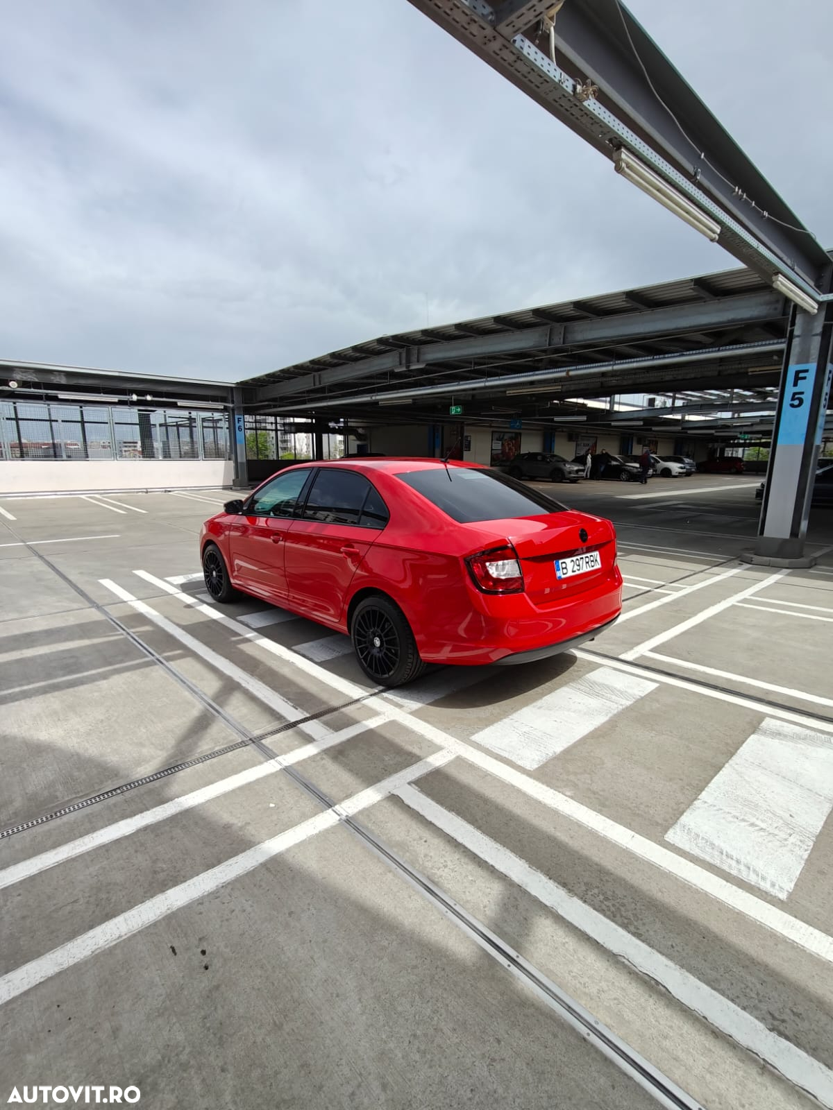 Skoda RAPID 1.0 TSI Ambition - 3