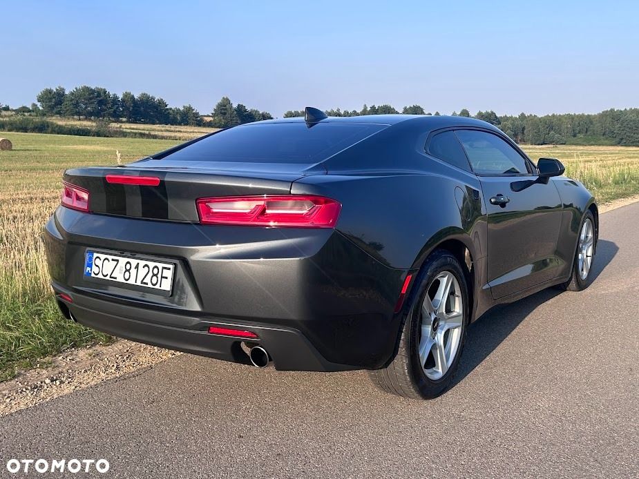 Chevrolet Camaro - 33