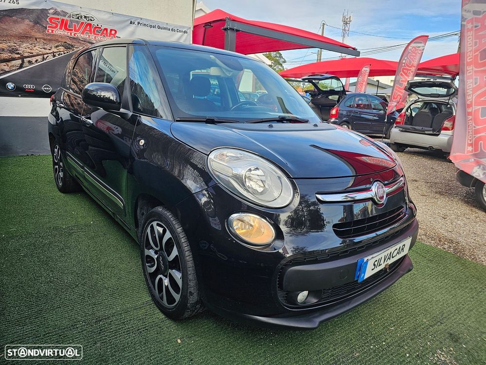 Fiat 500L - 2