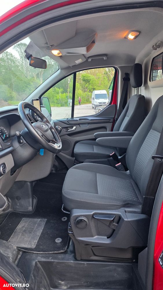 Ford Transit Custom - 6