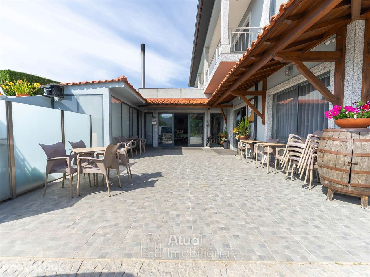 Restaurante  Arrendamento em Santa Eulália,Vizela - Grande imagem: 2/26