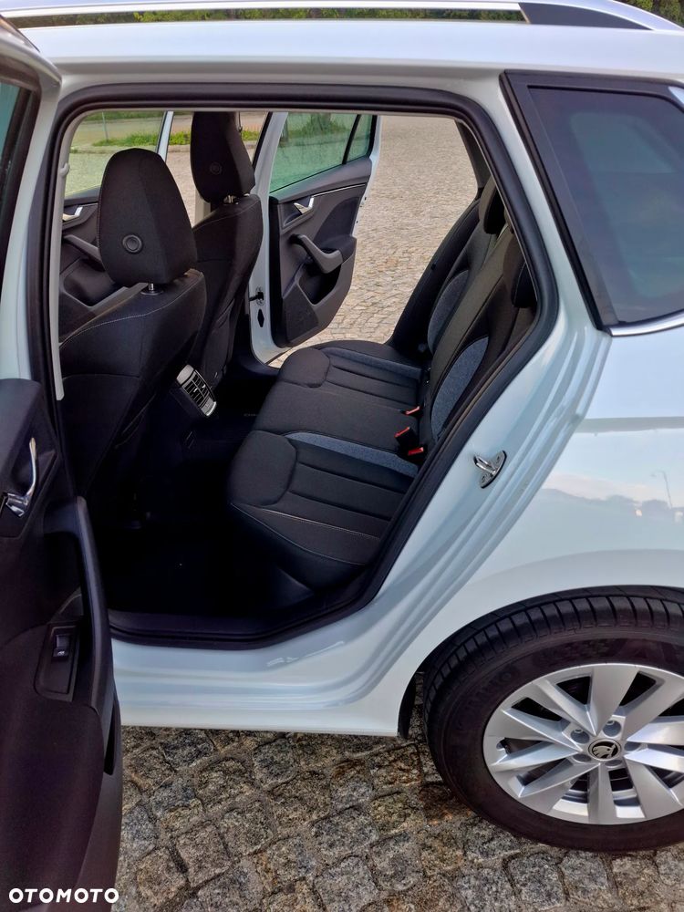 Skoda Kamiq 1.0 TSI Selection - 30