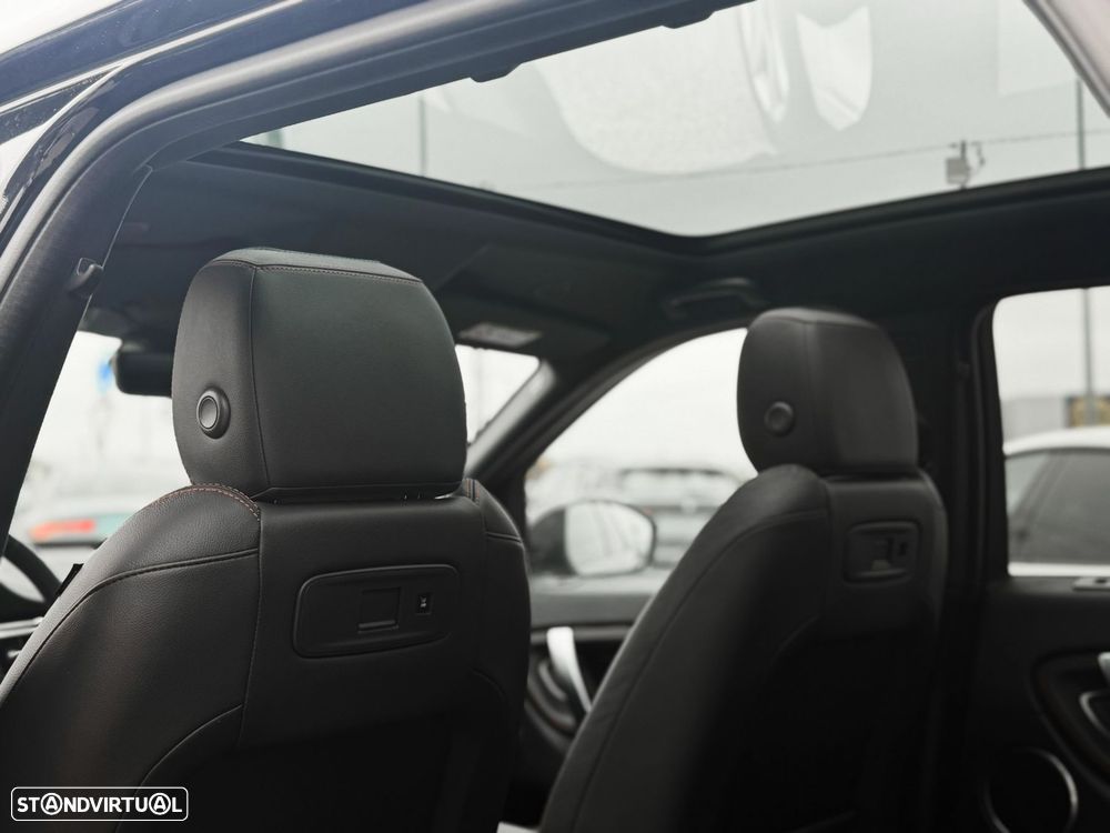 Land Rover Discovery Sport - 16