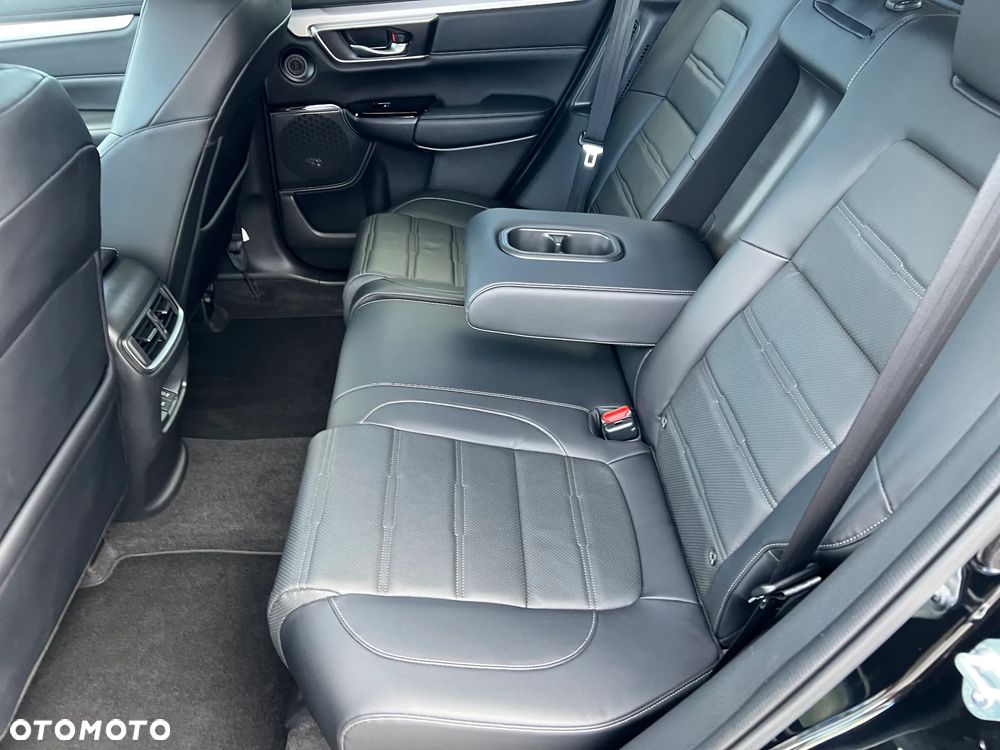 Honda CR-V 2.0 i-MMD Lifestyle CVT - 30