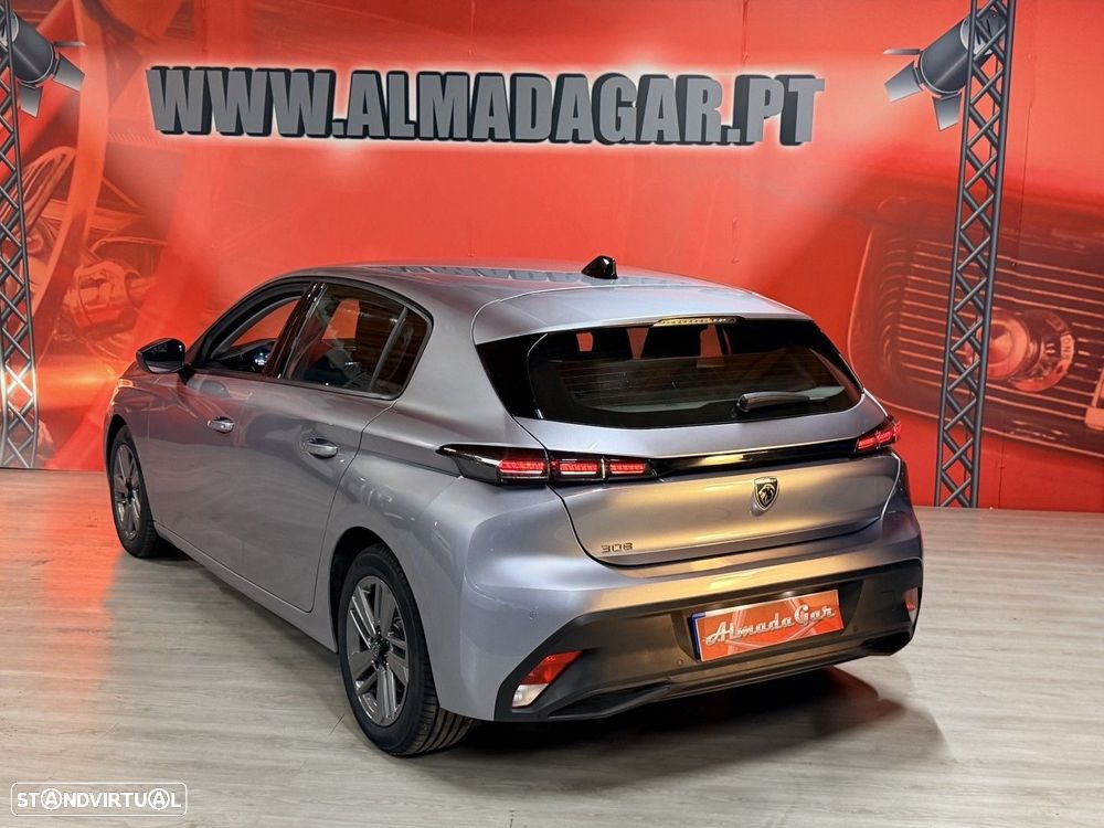 Peugeot 308 PureTech 130 EAT8 Active Pack - 3