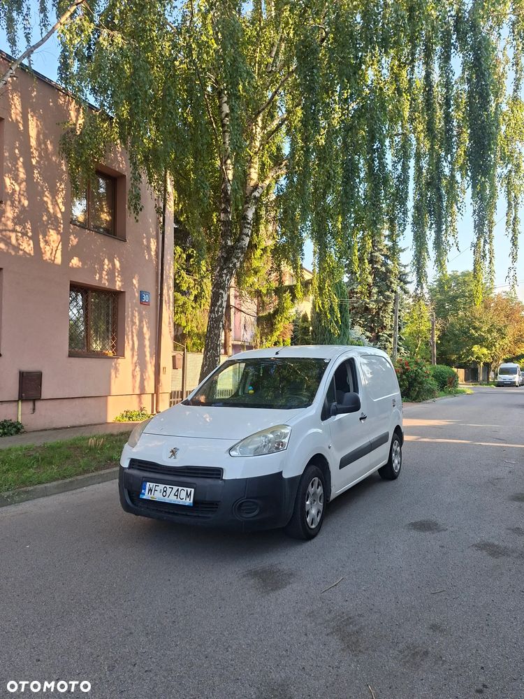 Peugeot Partner - 1