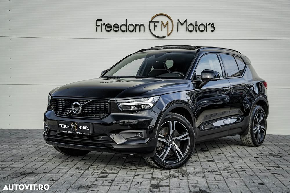 Volvo XC 40 T5 Recharge DKG Plus Dark - 2