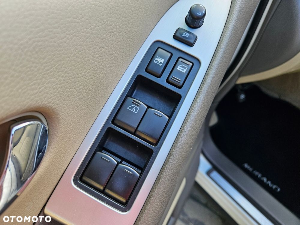 Nissan Murano 3.5 V6 Premium - 32