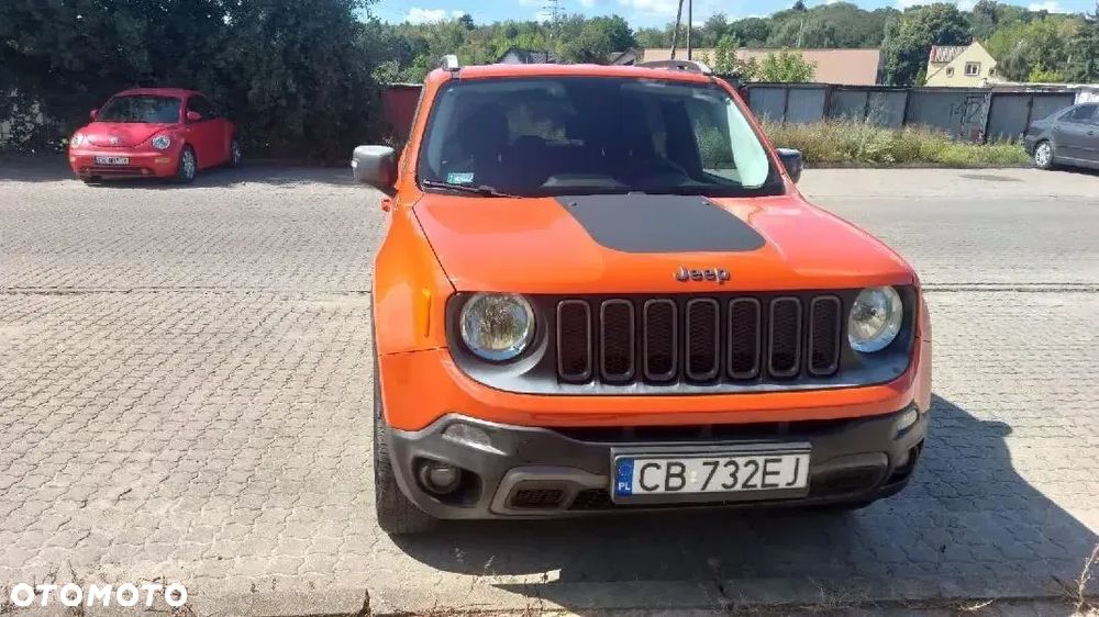 Jeep Renegade - 1