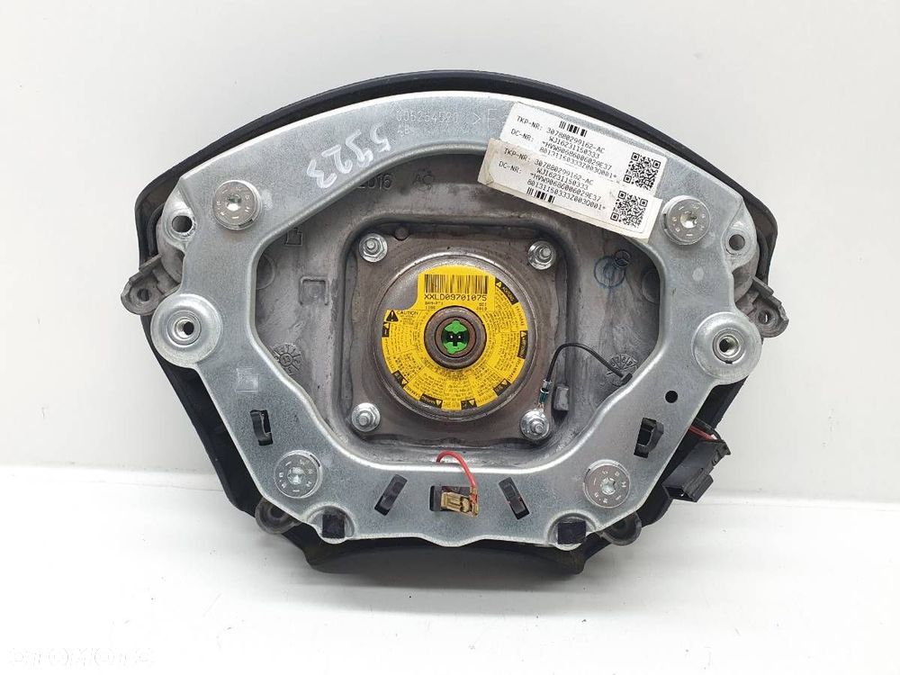 PODUSZKA POWIETRZNA KIEROWCY AIRBAG VW CRAFTER 307880299162 - 2
