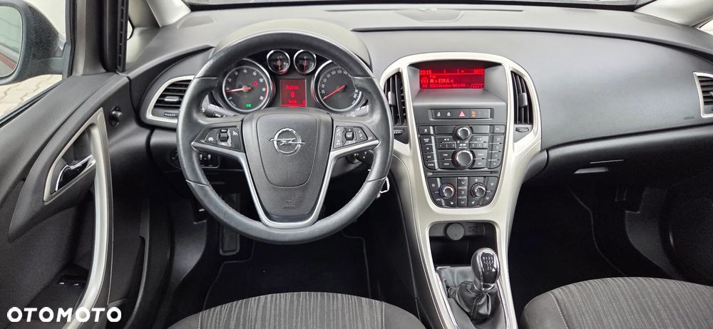 Opel Astra 1.4 ecoFLEX - 32