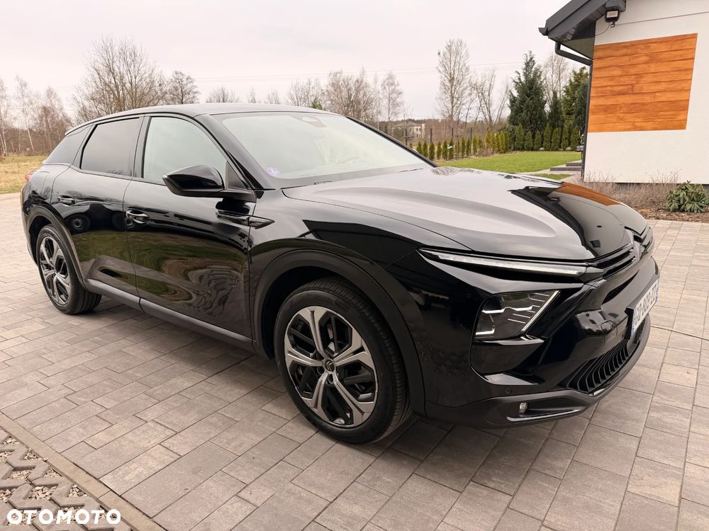 Citroën C5X 225 Start&Stopp e-EAT8 PLUS - 9