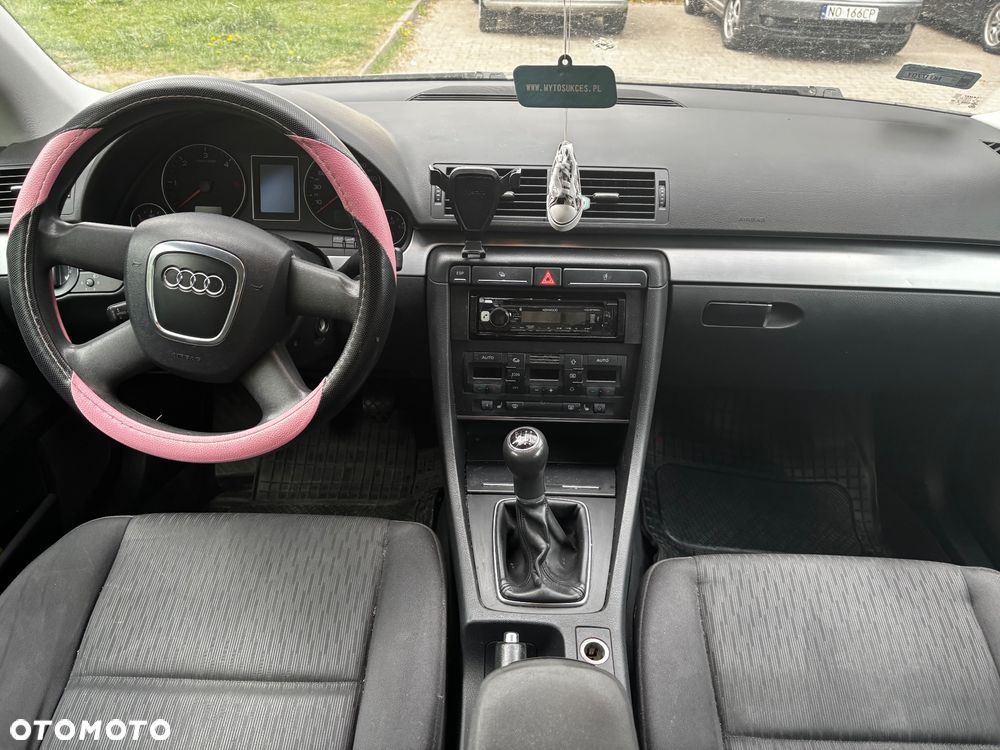 Audi A4 Avant - 7