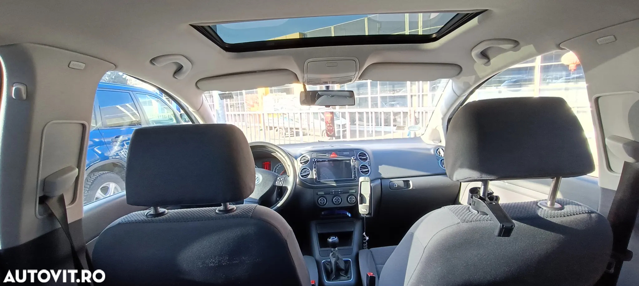 Volkswagen Golf Plus - 8