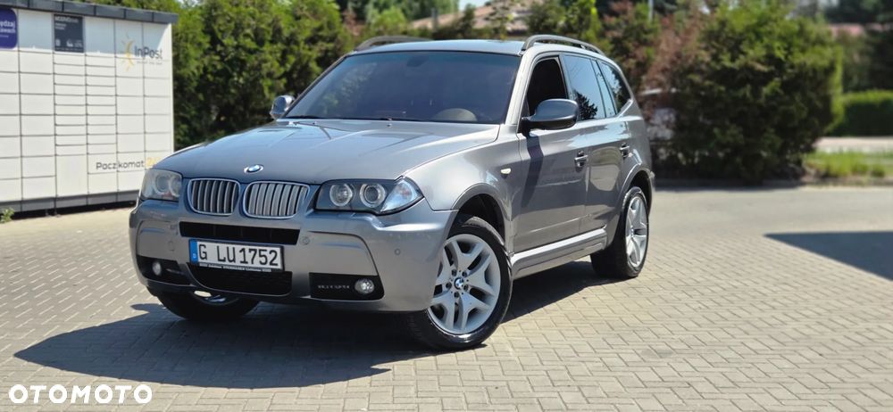 BMW X3 xDrive20d Limited Sport Edition - 20
